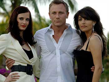 Imagem 2 do filme 007 - Cassino Royale